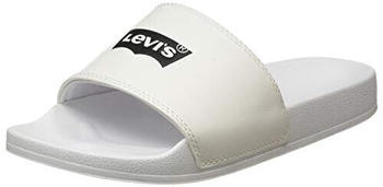 Levi's Slides weiß