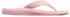 Kappa Badepantolette besonders softer flexibler Sohle lila rosa