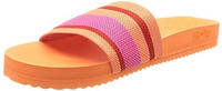 flip*flop poolknit Multi Sandale orange