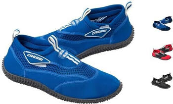 Cressi Reef Shoes Badeschuhe blau royalblau