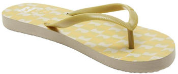 Billabong Dama Flip Flops golden