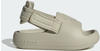 Adidas adilette Unisex Schuhe grau