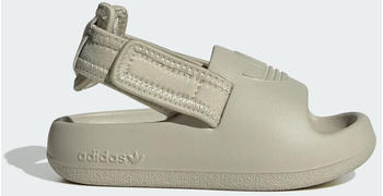 Adidas adilette Unisex Schuhe grau