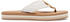 Roxy Colbee Hi Flip Flops beige