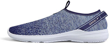Speedo Surfknit Pro Wasserschuhe blau