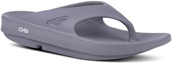 Oofos Ooriginal Sandalen grau