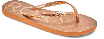 Roxy Viva Sparkle Sandale bronze