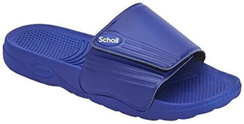 Scholl Nautilus Slide-Sandale navy blau