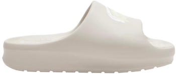 Lacoste Serve 2 0 EVO Slide Off White
