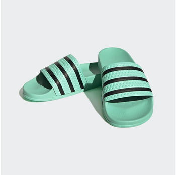 Adidas Adilette pulse mint/core black/pulse mint