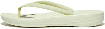 FitWear Iqushion Ergonomic Flip Flops grün