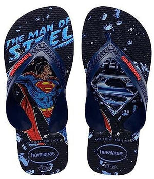 Havaianas Kids Max Herois navy blue navy blue