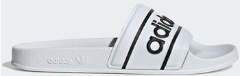 Adidas Adilette Slides Cloud White Core Black ID5799-0006