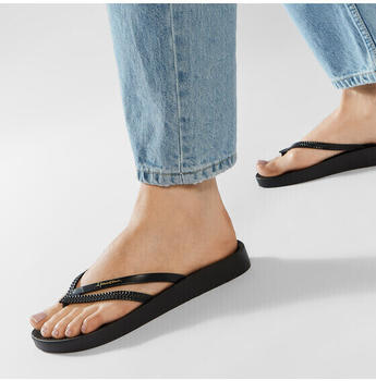Ipanema Zehentrenner Bossa Soft V Fem 82840 schwarz
