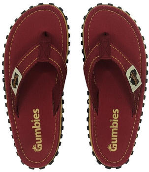 Gumbies Original Islander classic rot