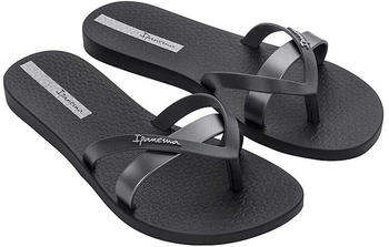 Ipanema Kirei Flip Flops schwarz