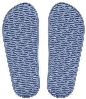 Speedo Entry Slide Sandalen blau