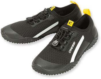 Cressi Wassersportschuhe Sonar Aqua schwarz gelb