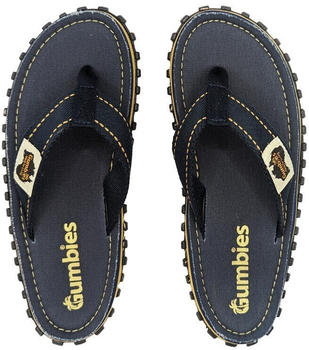 Gumbies Original Islander classic black