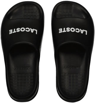 Lacoste Serve 2 0 124 1 Cfa Slides schwarz
