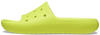 Crocs 209401-76M-M5W7, Crocs Classic Slide V2 Sandale (Größe 37 , gruen),...