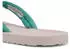 Puma Sandalen Epic Flip v2 Jr sparkling green whisp of pink 4099686299170