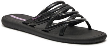 Ipanema Pantoletten 83606 Black Lilac AW816 schwarz