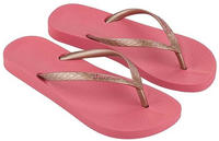 IPANEMA 81030-AR759-37, IPANEMA ANATOMICA TAN Sandale 2025 pink/metallic pink -...