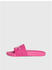 Calvin Klein Slide Monogram Flip Flops rosa