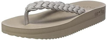 flip*flop Unisex wedgyweave taupe