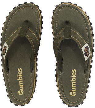 Gumbies Original Islander Classic khaki