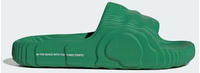 Adidas Badeschuhe ADILETTE dunkelgrün
