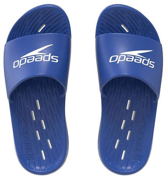 Speedo Slide Sandalen navy