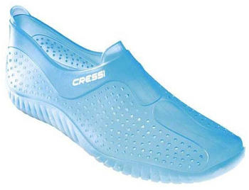 Cressi Anti Sliding Slipper blau
