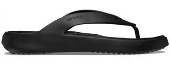 Crocs Getaway Flip schwarz
