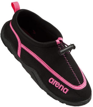 Arena Schuh Neopren Bow schwarz fuchsia