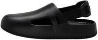Nike FD5131-001, NIKE Calm Slipper Pantoletten Herren 001 - black/black 44