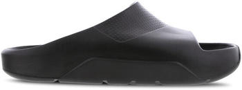 Nike Jordan Post Slide schwarz