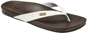 Reef Cushion Court Flip Flops braun Damen-