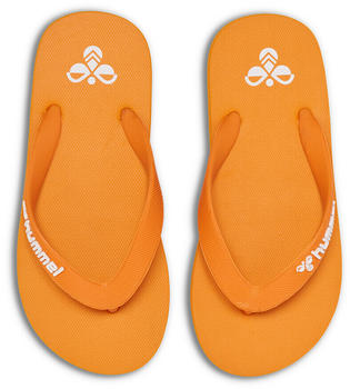 Hummel Flip Flop Jr Badeschuhe orange