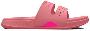 Under Armour Ansa Studio Sl Slides rosa