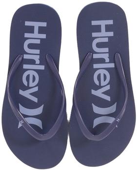 Hurley W O o Sandals Flip-Flop indigo