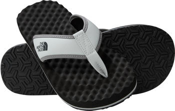 The North Face Base Camp Flip-flop II high rise grey tnf black C3F