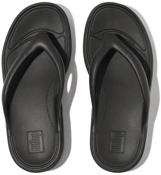 FitWear Relieff Recovery Zehentrenner Sandale schwarz