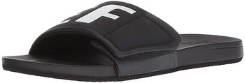 Reef Cushion Bounce Slide Zehentrenner schwarz