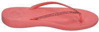 FitWear Iqushion Sparkle Flipflop rosy coral