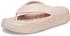 Crocs Zehentrenner Getaway Platform Flip rosa