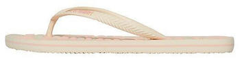 Superdry Vintage Vegan Slides weiß