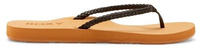 Zehentrenner Roxy ARJL101169 Schwarz Female