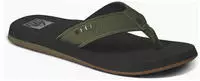 Reef - The Layback Sandalen olive gr&uuml;n Herren